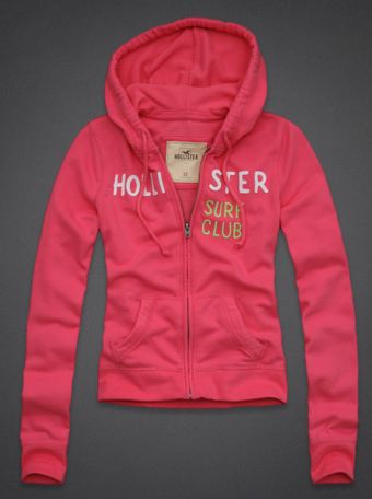 Sweat & Hoody Hollister Femme Pas Cher